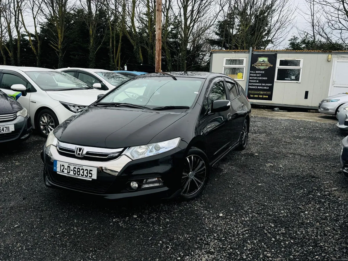 Honda Insight 2012 XL  Auto Hybrid Low Mileage - Image 2
