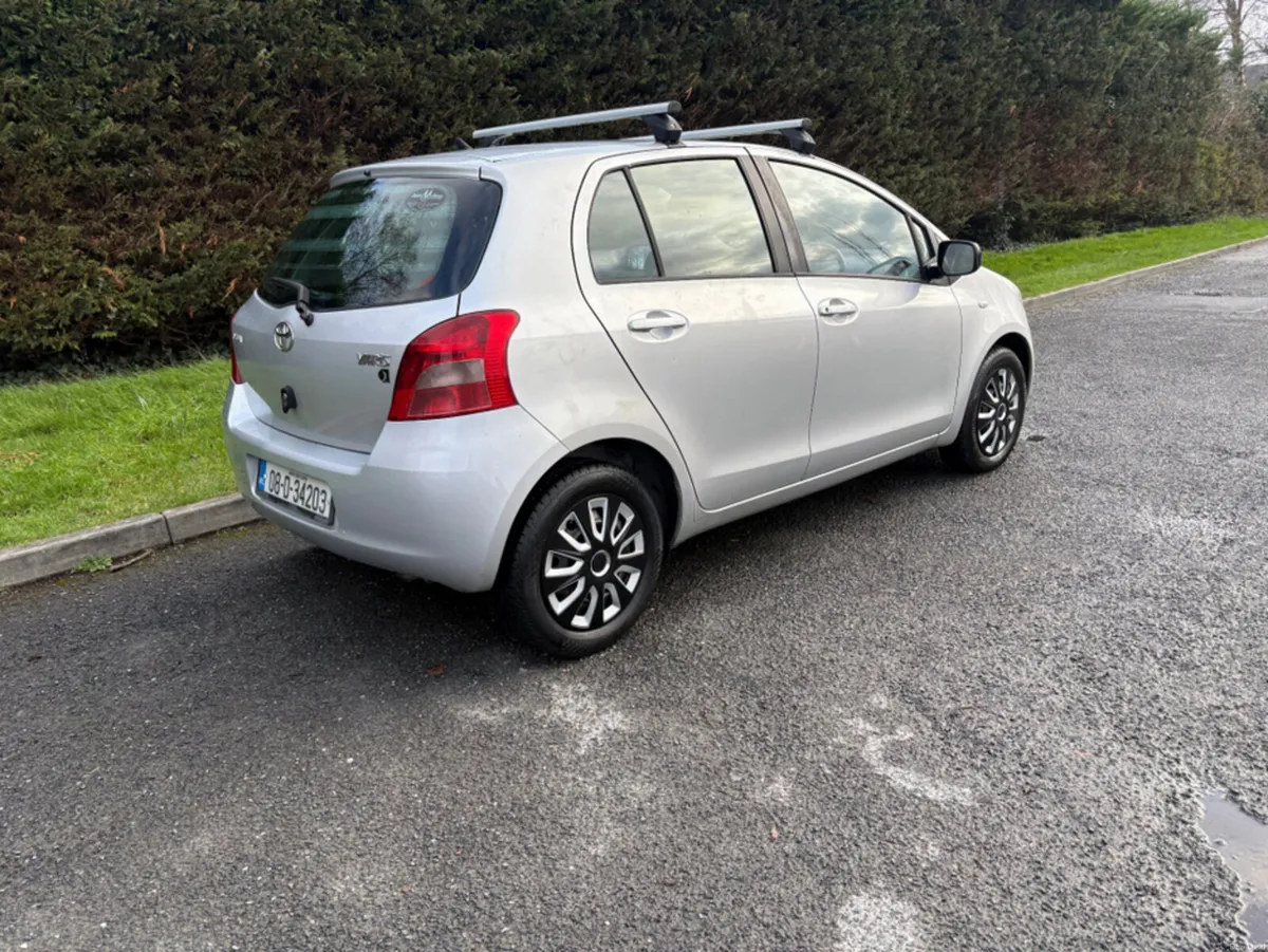Toyota Yaris NG 1.3L automatic - Image 3