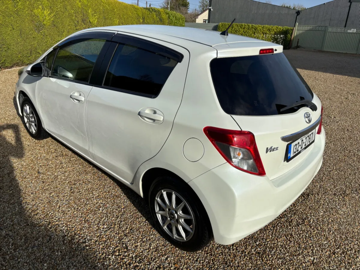 Toyota Vitz NSP130 132D27871 - Image 3