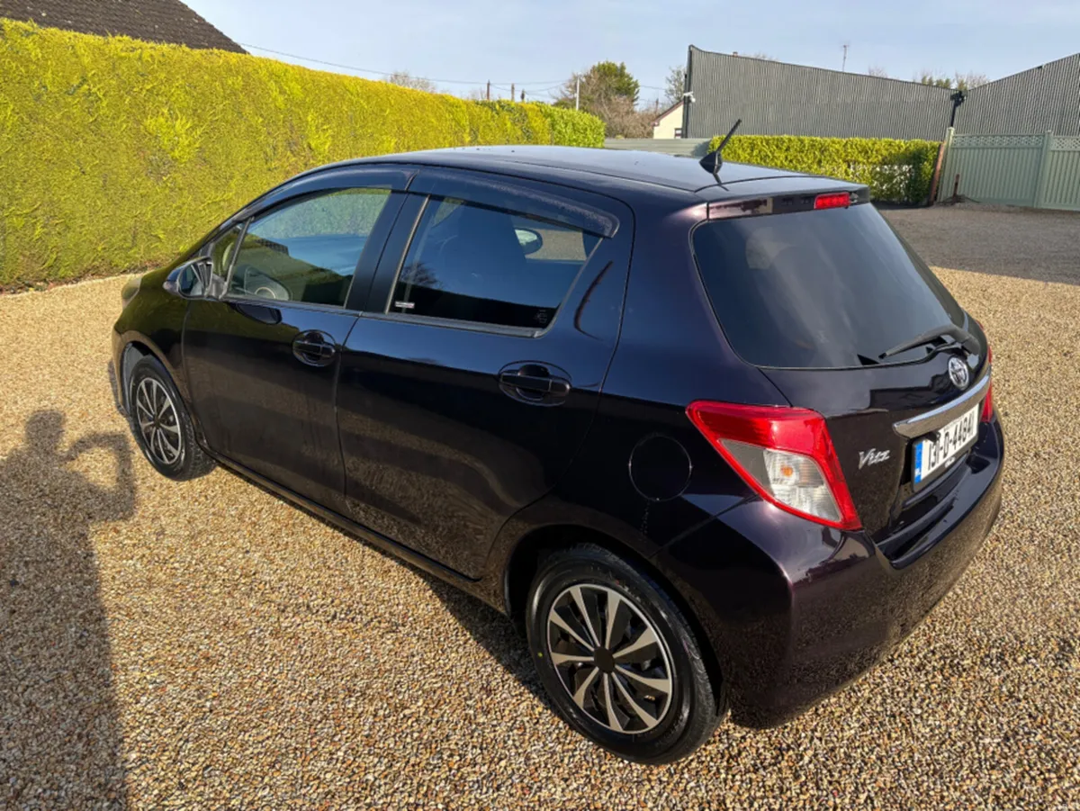 Toyota Vitz NSP130 131D44841 - Image 3