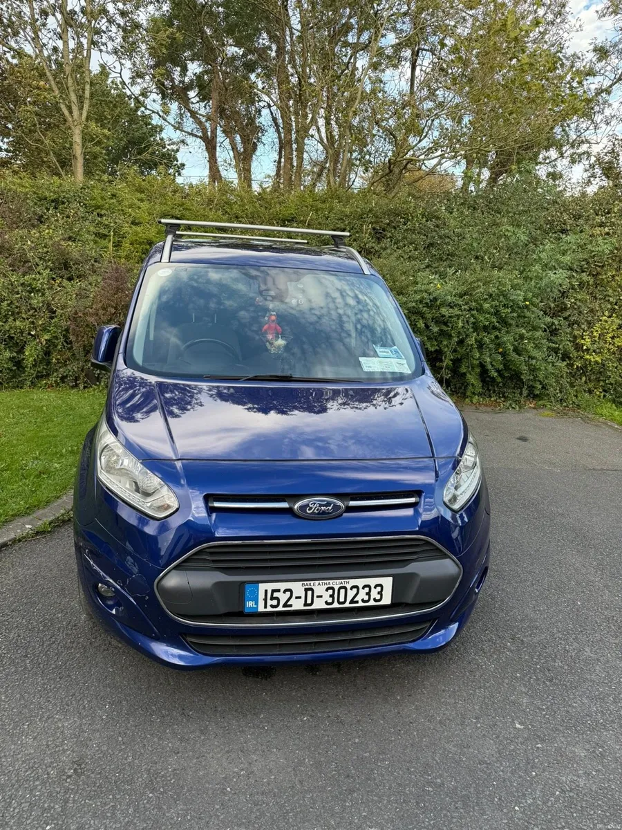 Ford Tourneo Connect | Wheelchair Upfront - Image 2