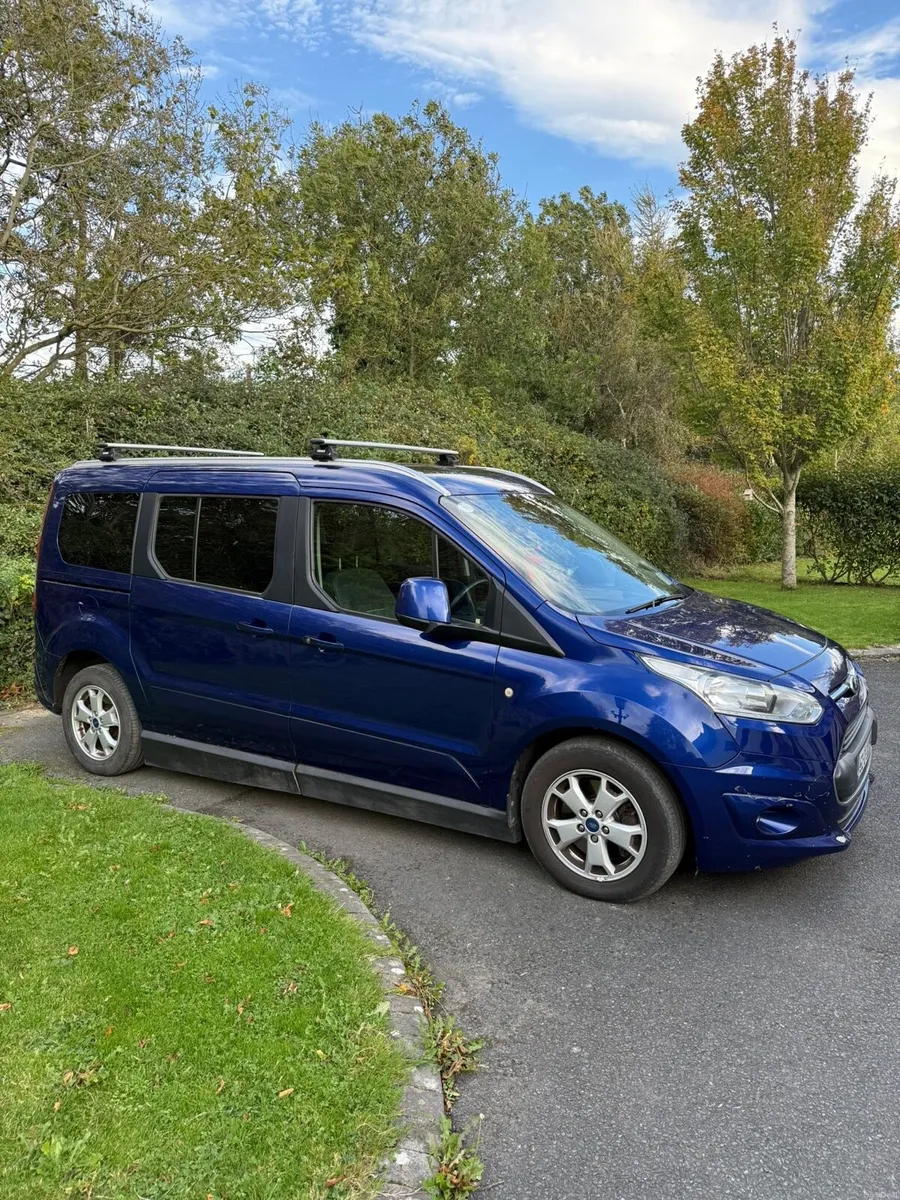 Ford Tourneo Connect | Wheelchair Upfront - Image 4