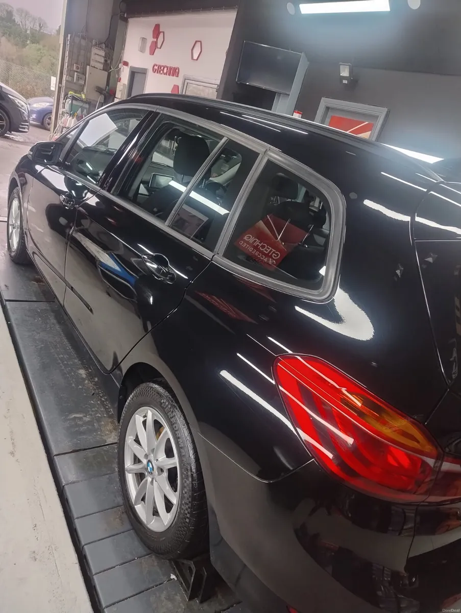 BMW 2-Series 7 Seater One Owner from new - Image 3