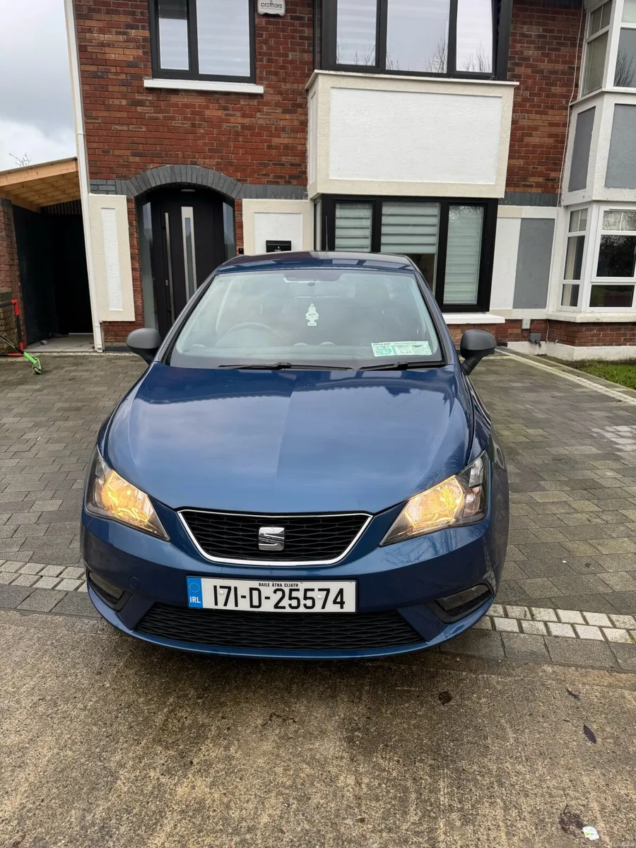 Seat Ibita 2017 - Image 1