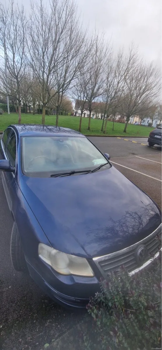 2007 VW PASSAT - Image 3