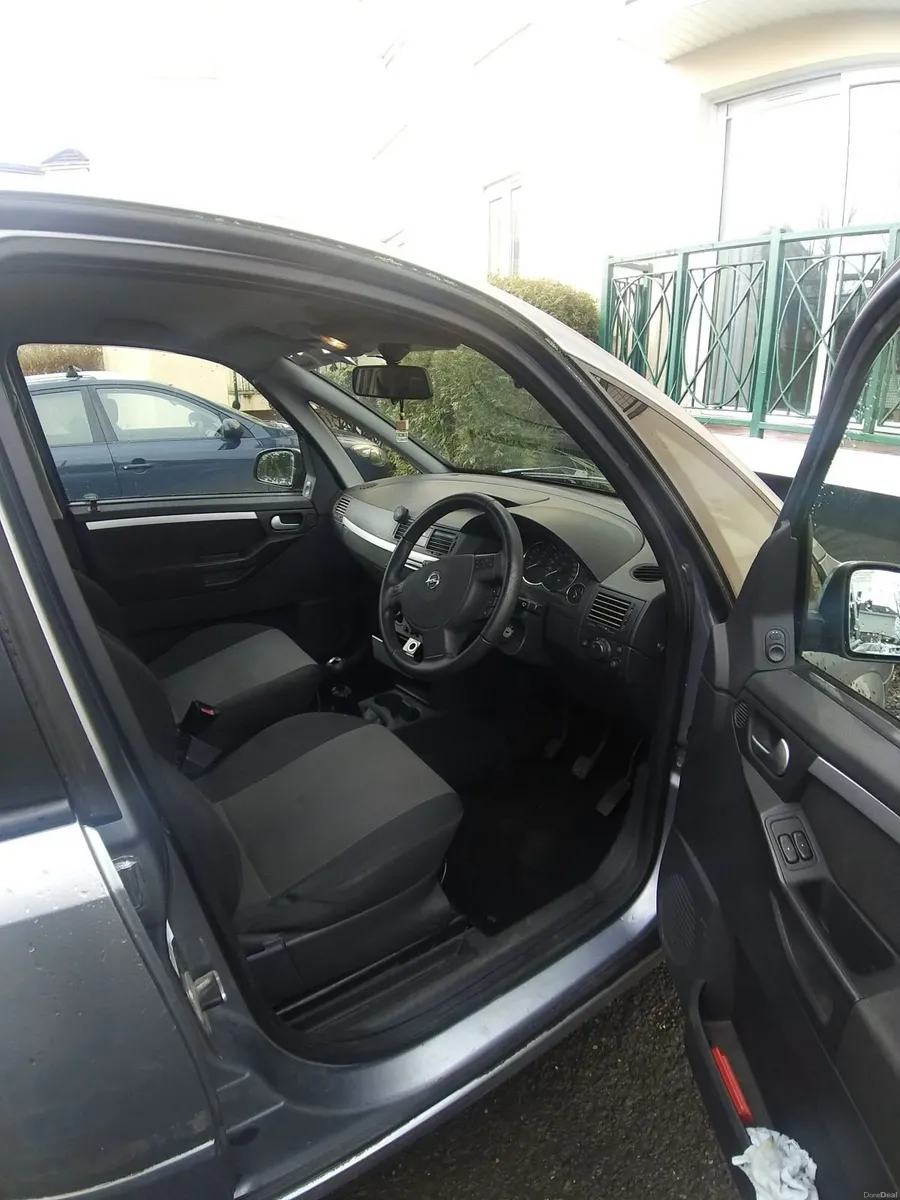 Opel Meriva 2006 - Image 2
