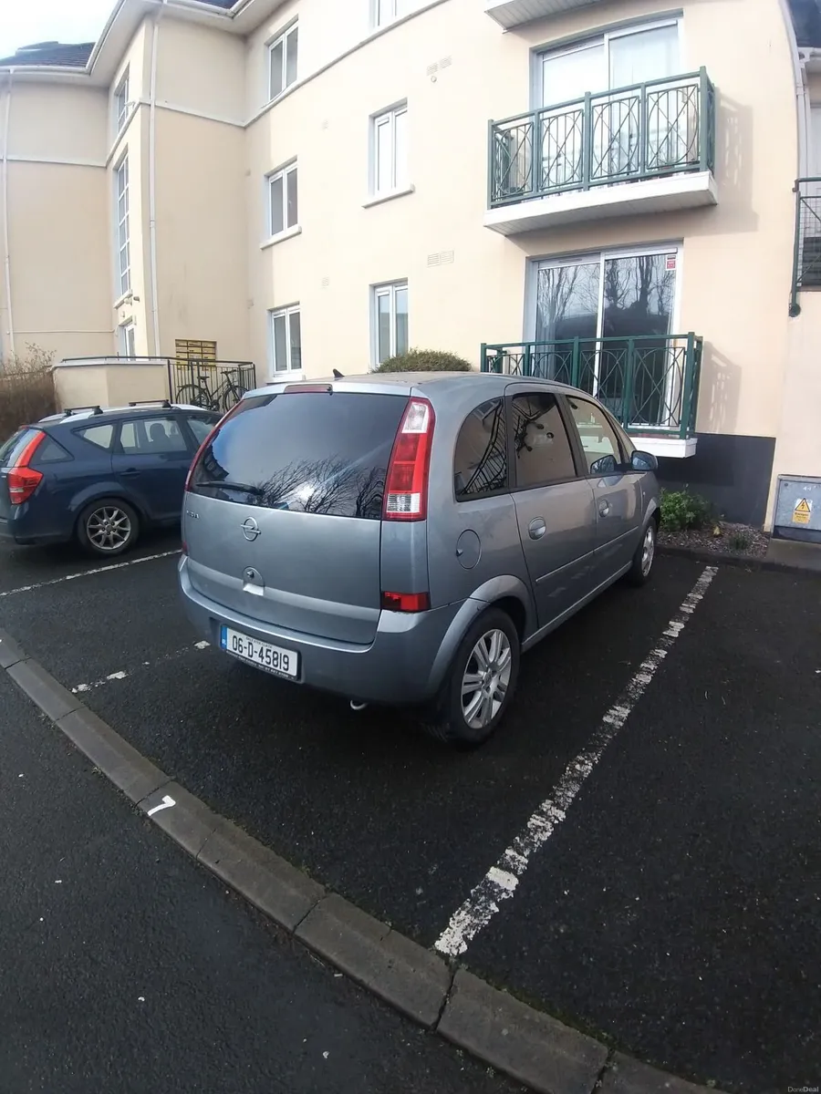 Opel Meriva 2006 - Image 4