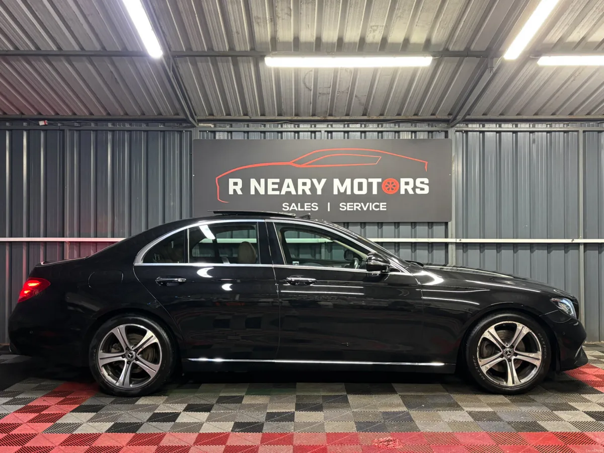 2018 182 Mercedes-Benz E-Class E 220 D AVANTGARDE - Image 4