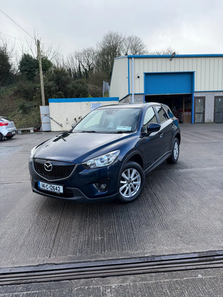 2014 MAZDA CX5 AWD, new NCT - Image 1