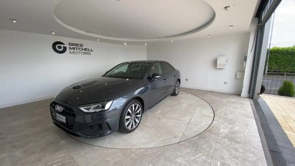 Audi A4 35 TDI Sport Edition 4dr S Tronic - Image 3