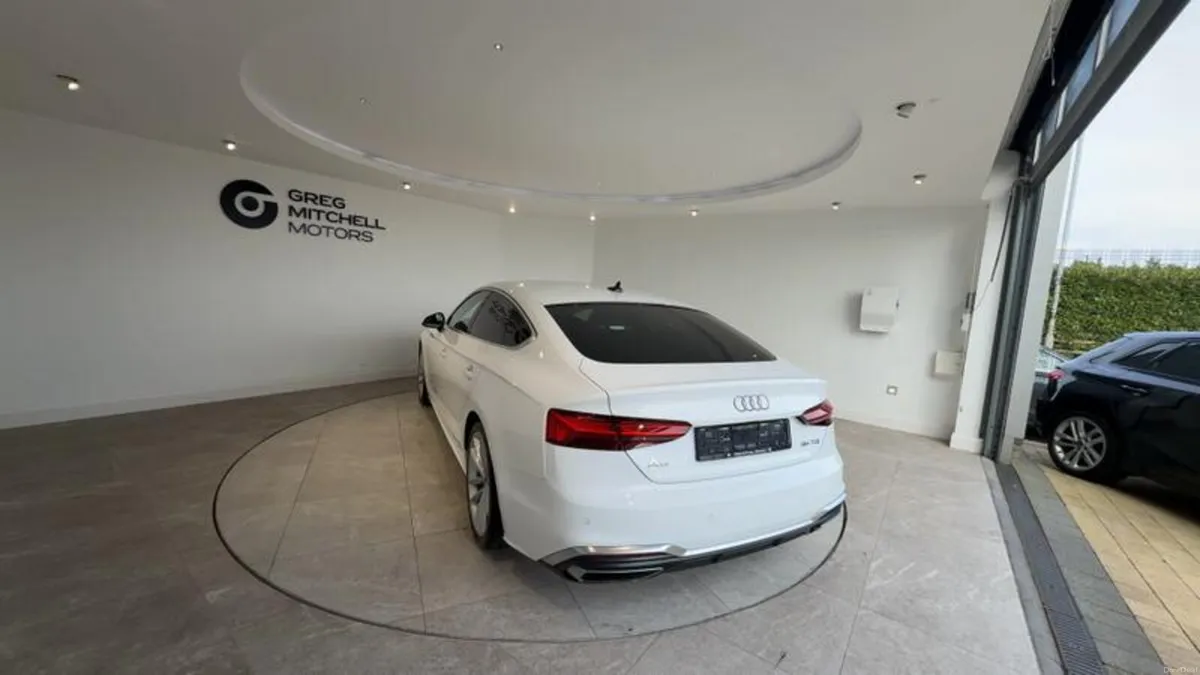 Audi A5 35 TDI S Line 5dr S Tronic - Image 3
