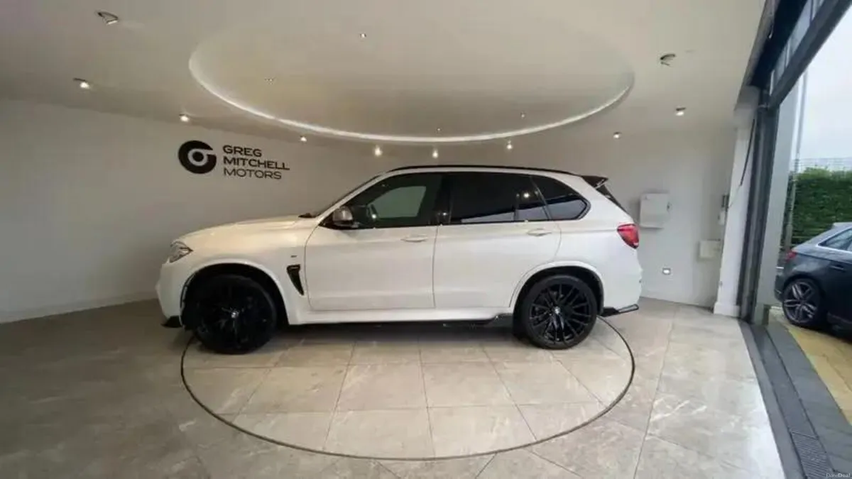 BMW X5 xDrive30d M Sport 5dr Auto [7 Seat] - Image 4