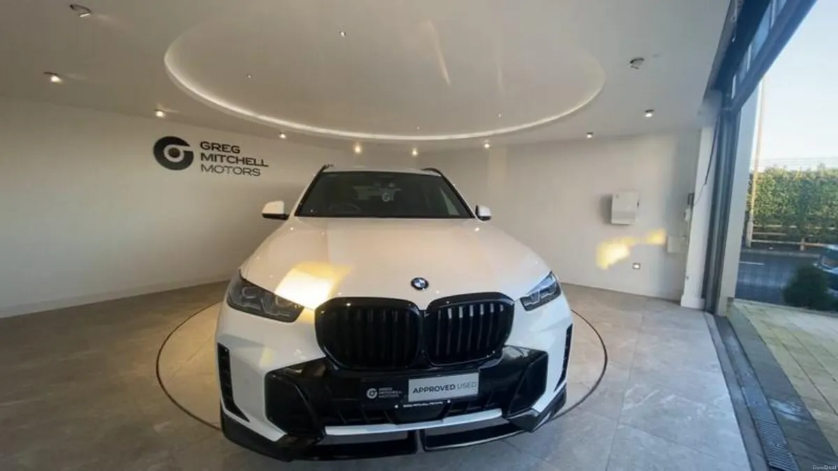 BMW X5 xDrive30d MHT M Sport 5dr Auto - Image 2