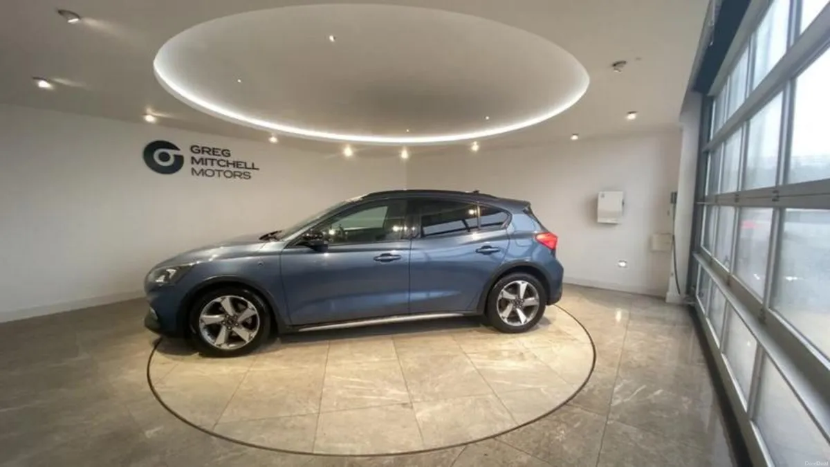 Ford Focus 1.5 EcoBlue 120 Active Auto 5dr - Image 4