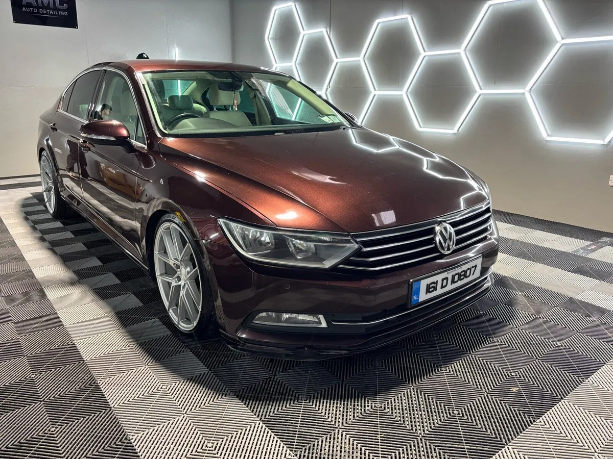 VW Passat B8 2016 - Image 2