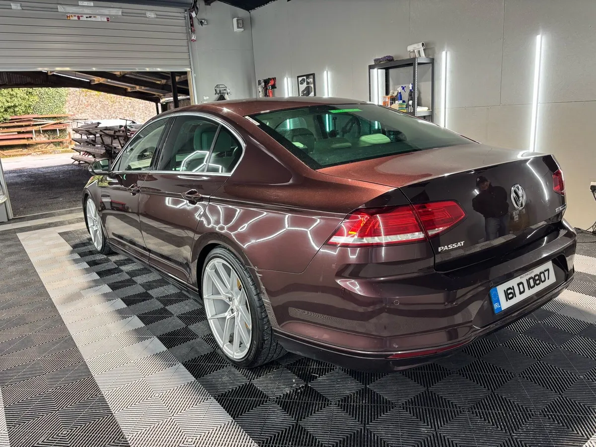 VW Passat B8 2016 - Image 4