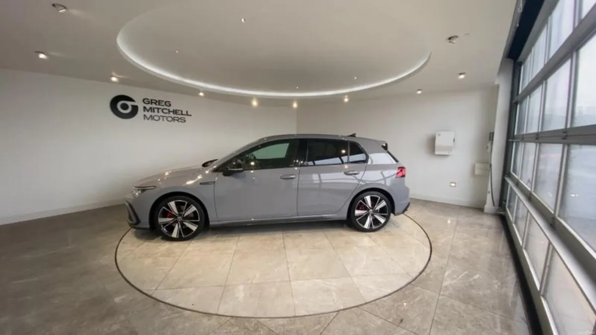 Volkswagen Golf 2.0 TDI 200 GTD 5dr DSG - Image 4