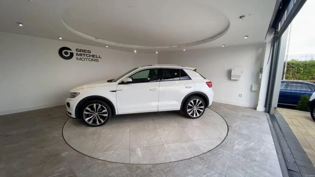 Volkswagen T-Roc 1.6 TDI R-Line 5dr - Image 4
