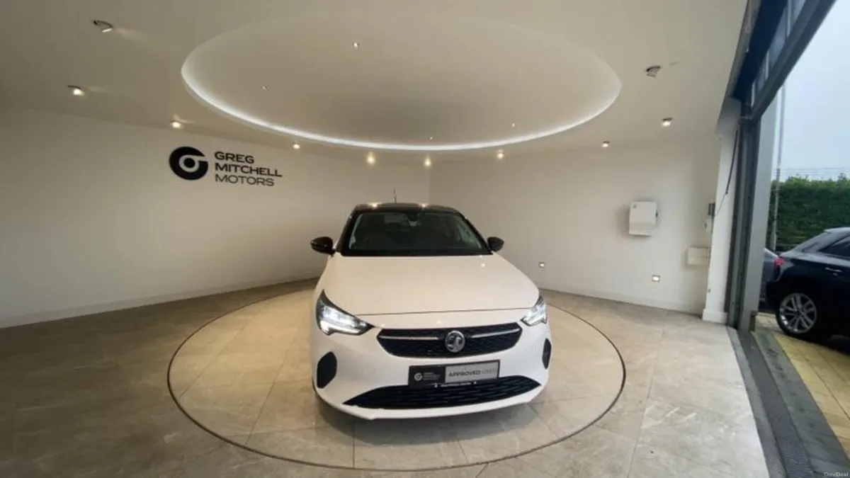 Vauxhall Corsa 1.2 Turbo Griffin 5dr - Image 2