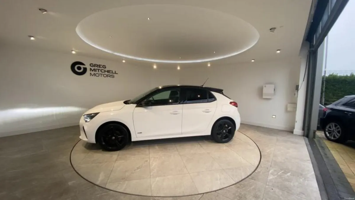 Vauxhall Corsa 1.2 Turbo Griffin 5dr - Image 4