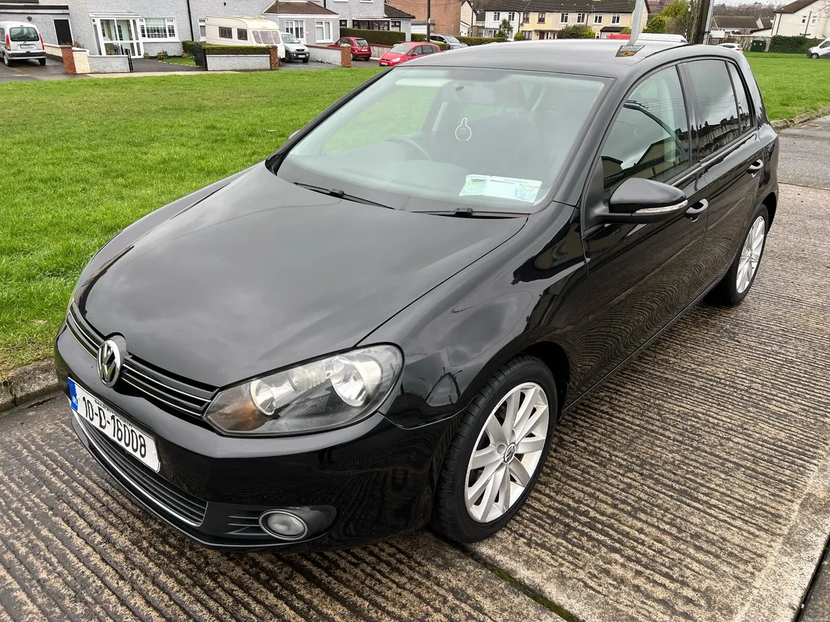 2010 Volkswagen Golf 1.2 Highline LOW KMS - Image 3
