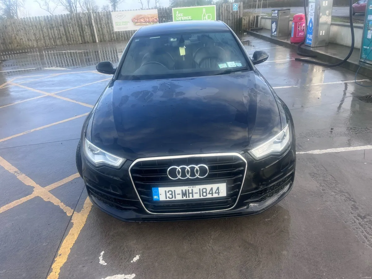 Audi A6 S Line Automatic - Image 2