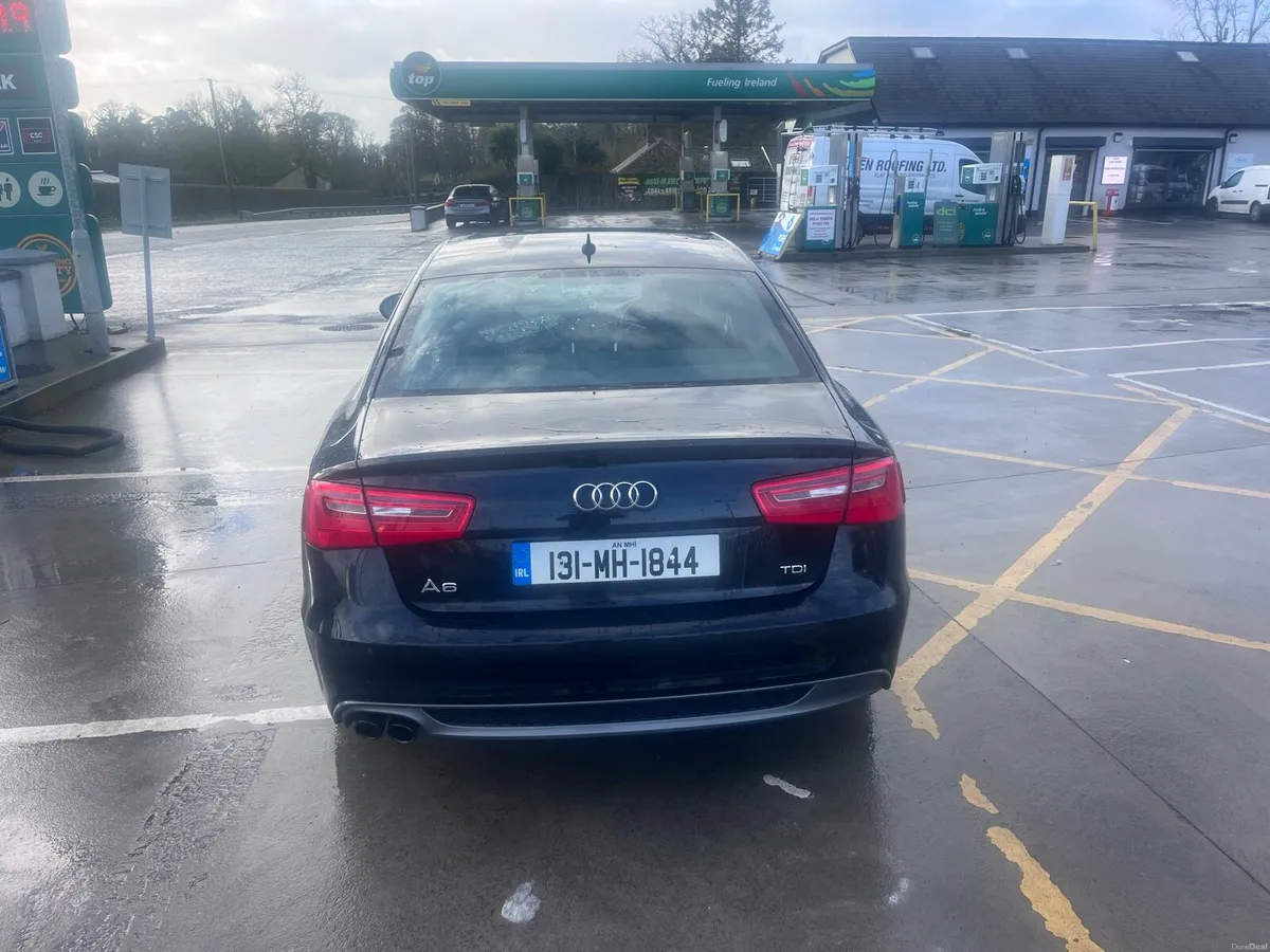 Audi A6 S Line Automatic - Image 4
