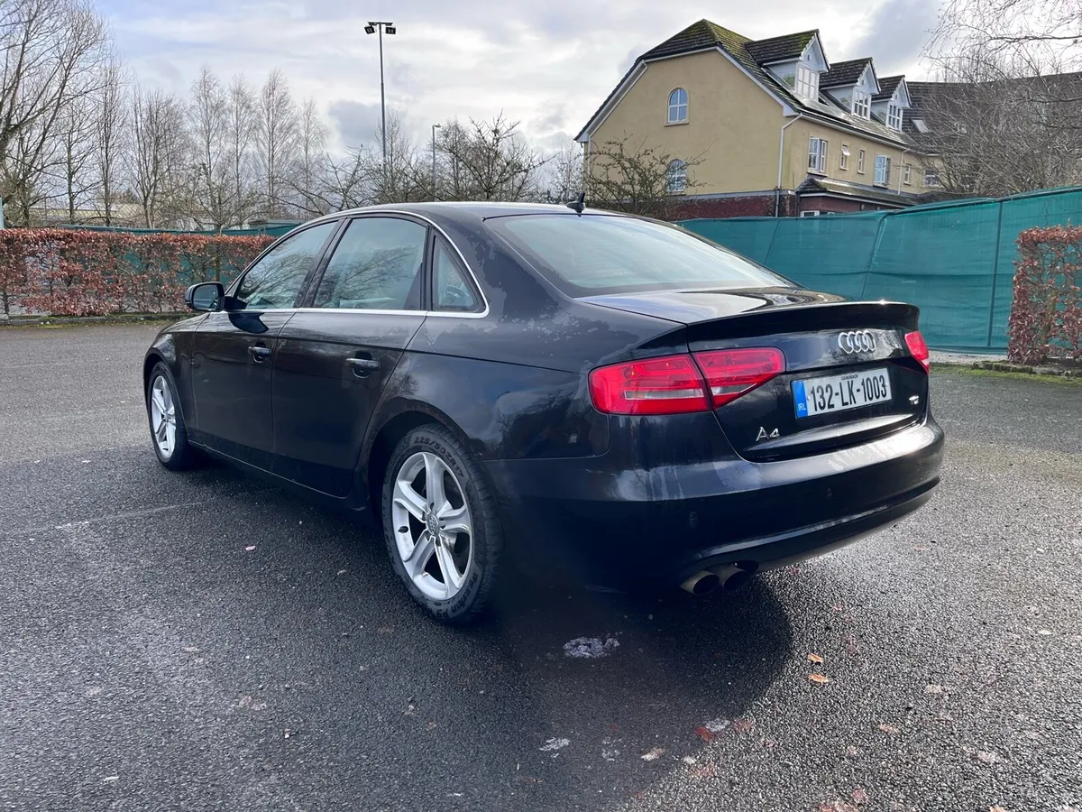 Audi A4 2.0 TDI Technik 2013 - Image 4