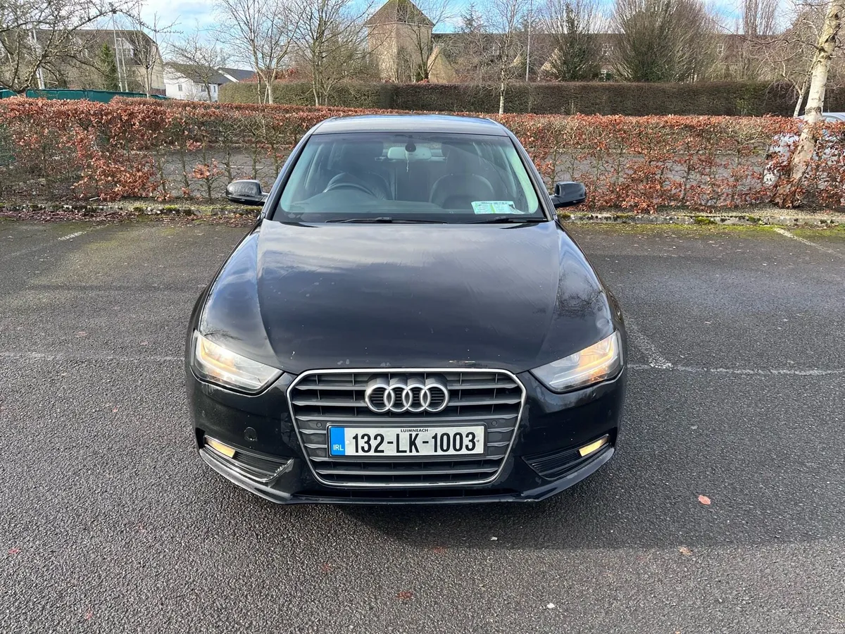 Audi A4 2.0 TDI Technik 2013 - Image 2