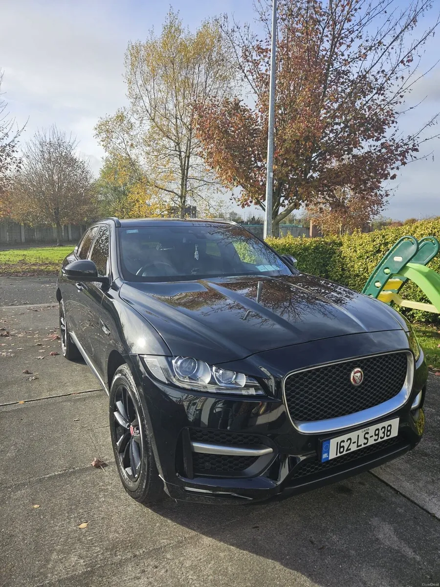 Jaguar F-Pace - Image 1