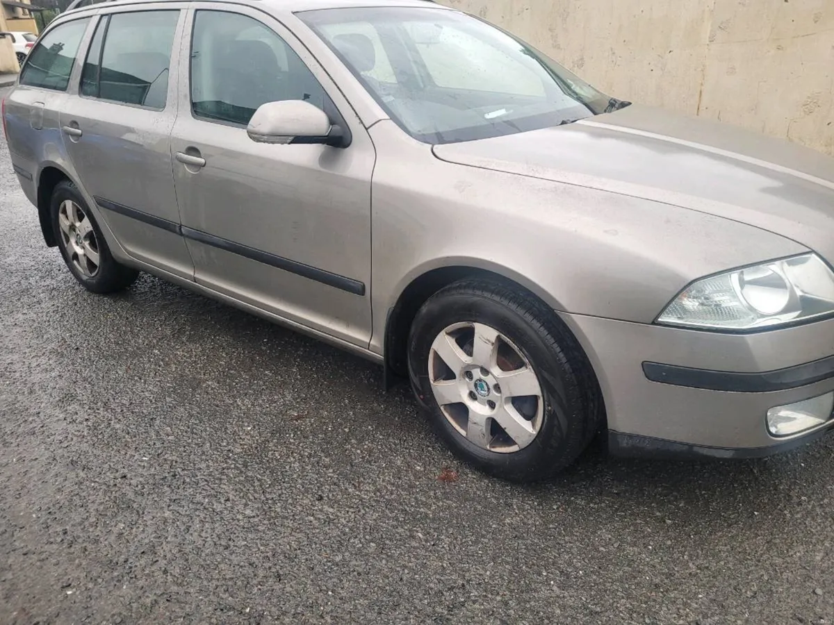2006 skoda octavia - Image 3