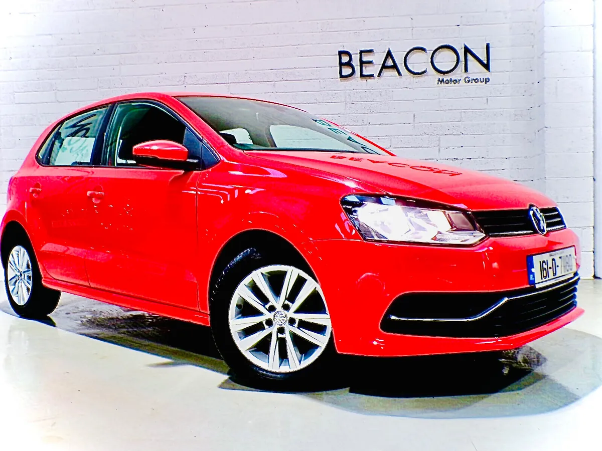 ONLY 16,000 MILES*AUTO*VOLKWAGEN POLO 1.2 TSI*ALLO - Image 1