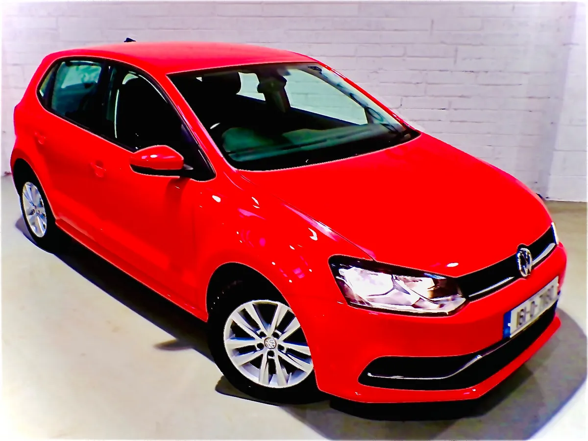 ONLY 16,000 MILES*AUTO*VOLKWAGEN POLO 1.2 TSI*ALLO - Image 2