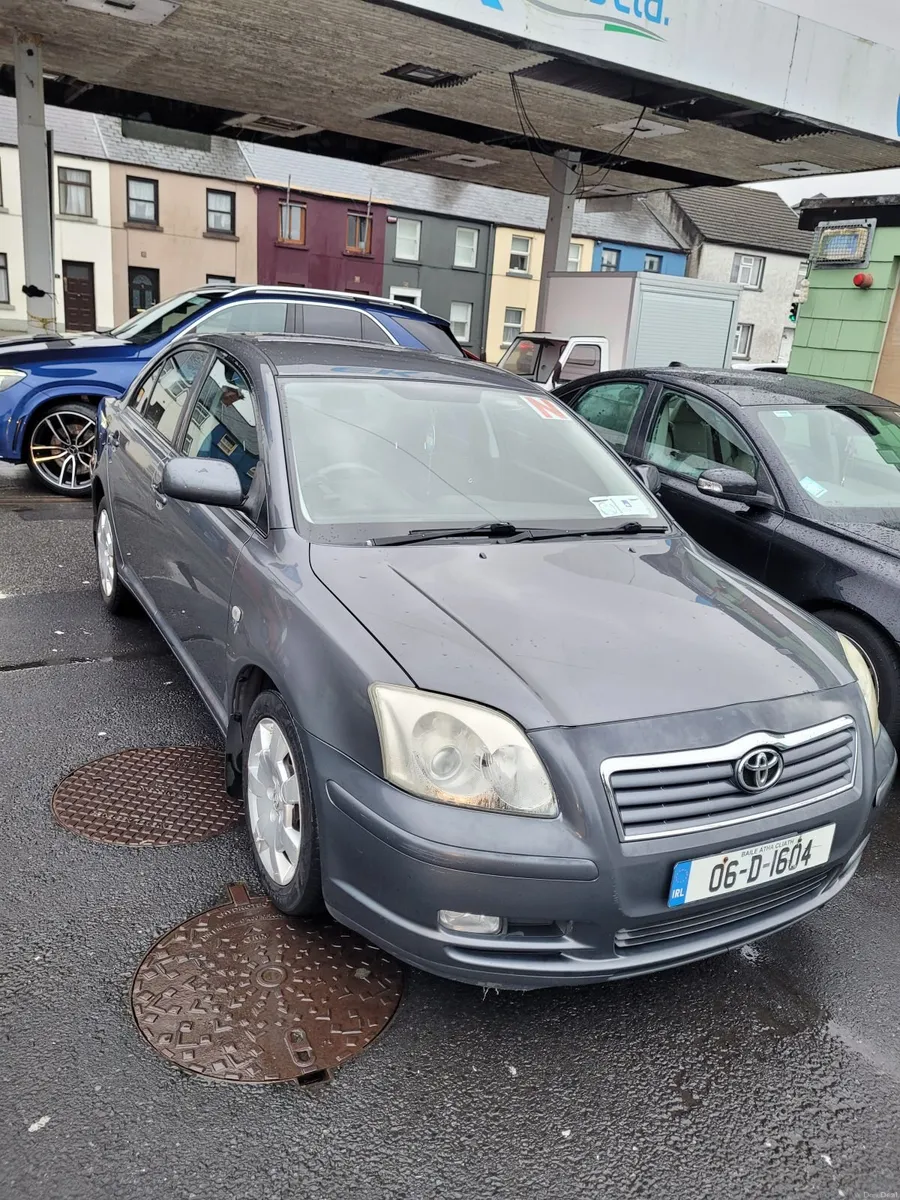 Toyota Avensis 2006 - Image 2