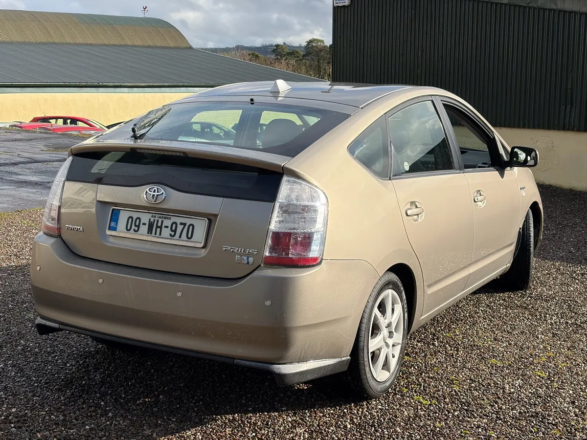 2009 Toyota Prius - Image 4