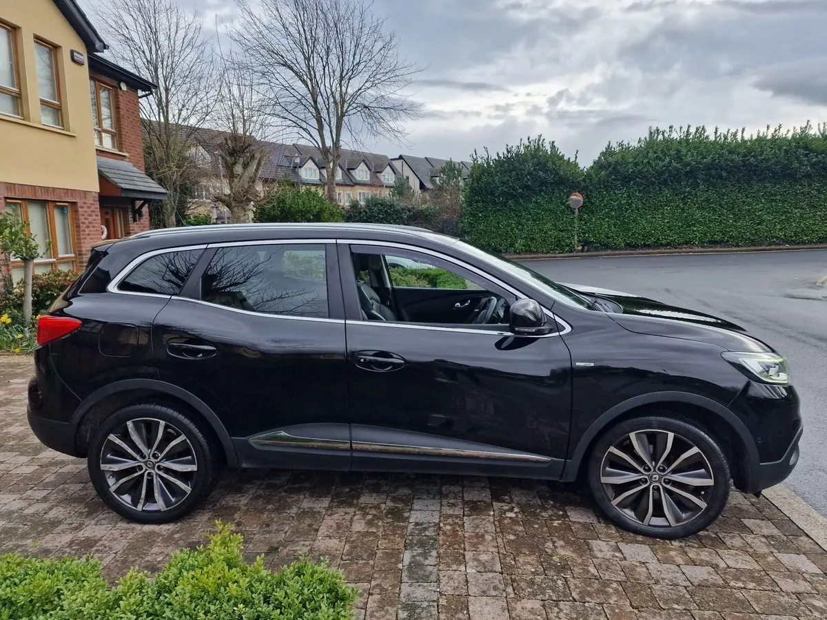 Renault Kadjar 2019, Top of the range.Low millage. - Image 4