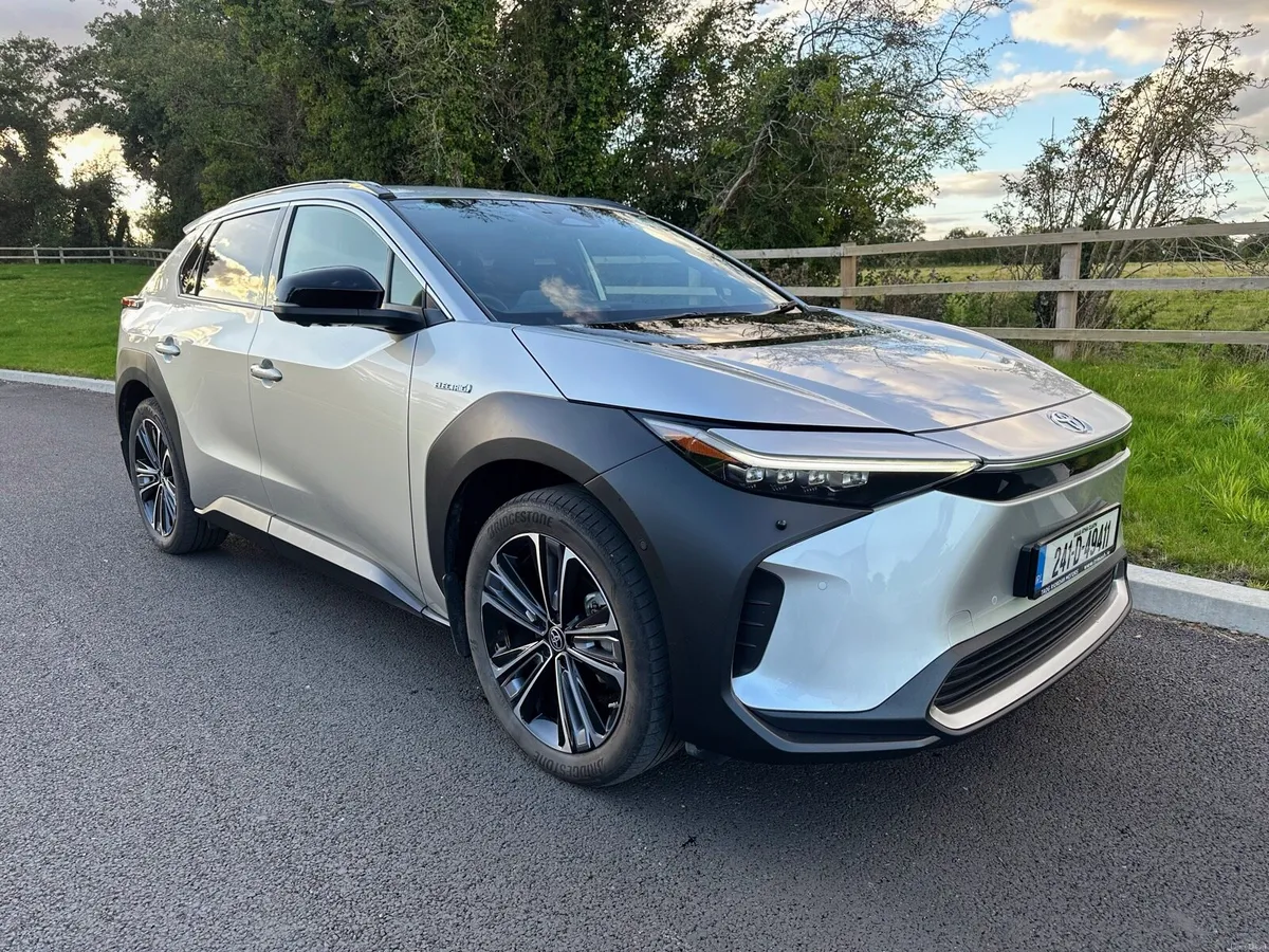 Toyota bZ4X Vision Edition AWD - Image 1