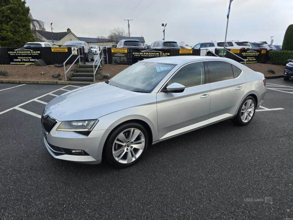 Skoda Superb SE L Executive - Image 2