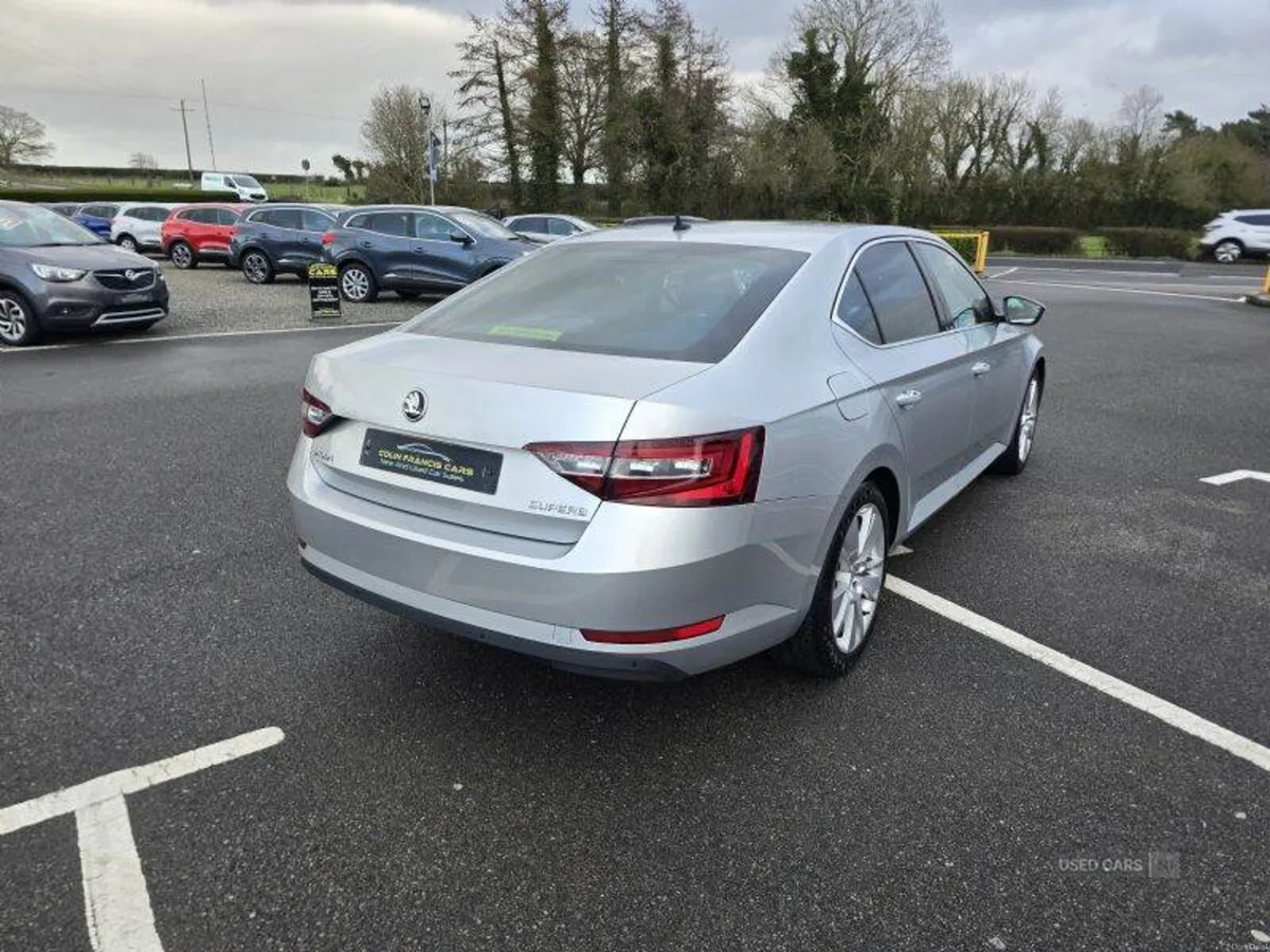 Skoda Superb SE L Executive - Image 4