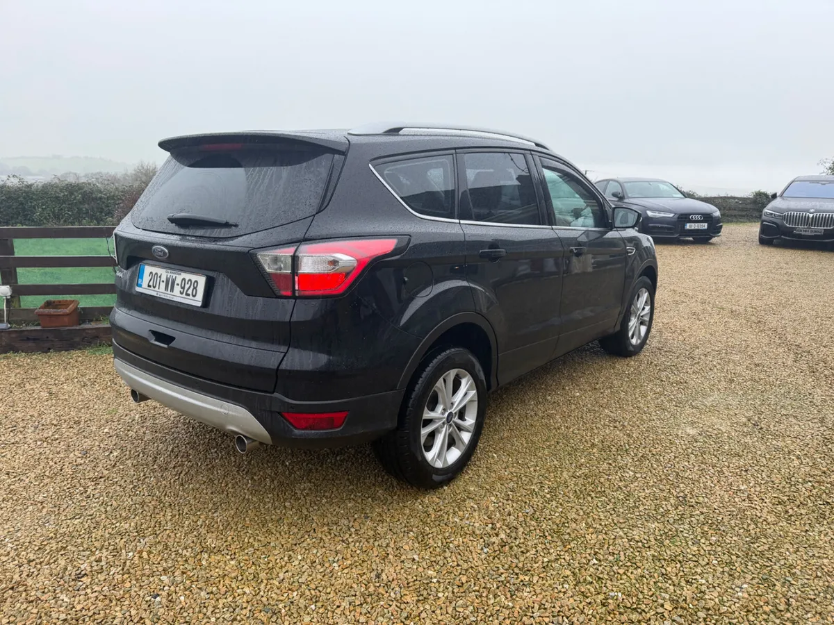 Ford Kuga 1.5 TDI 4 Seater Crew Cab Very Clean - Image 3