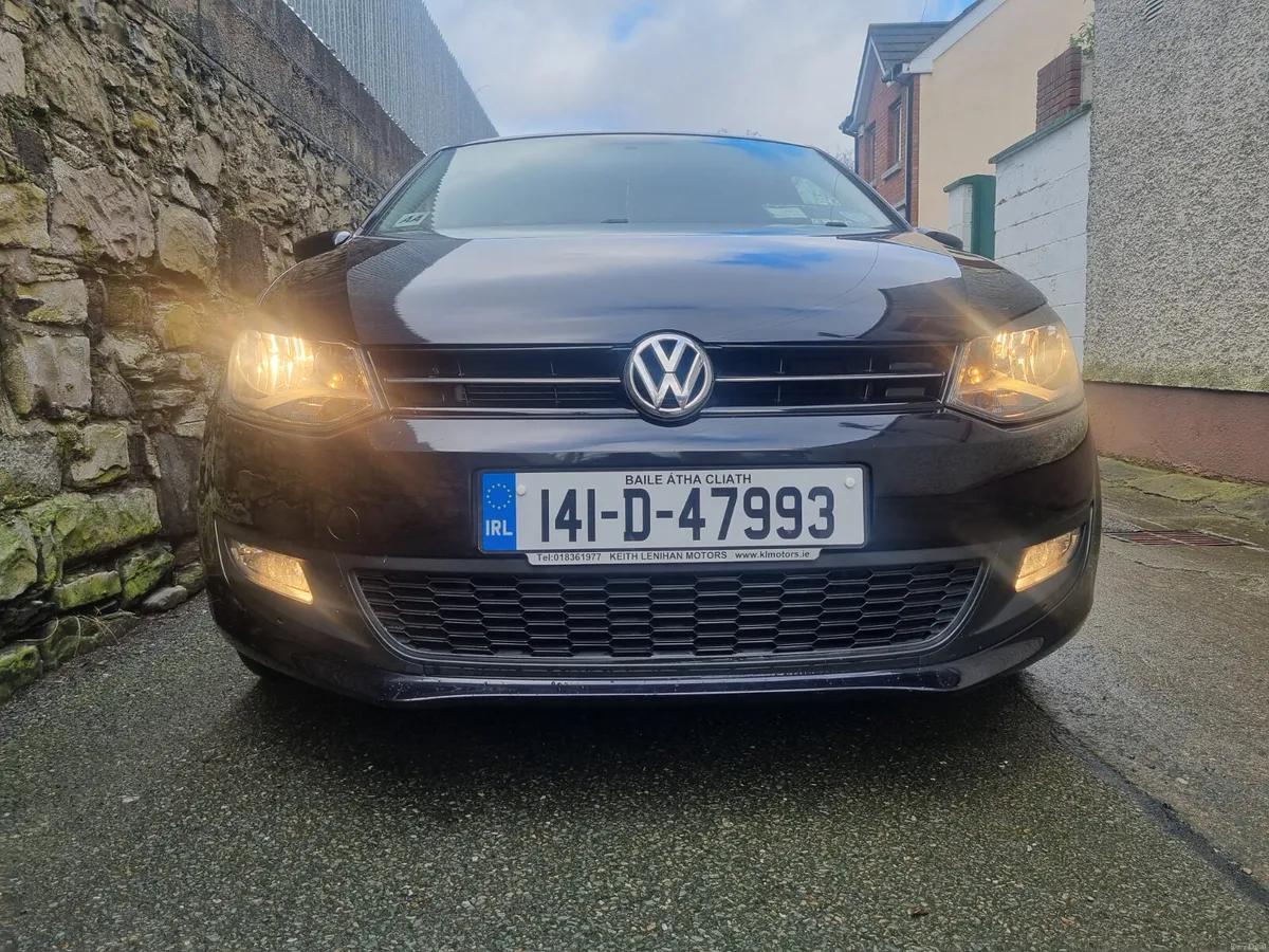 Volkswagen Polo 2014 - Image 3