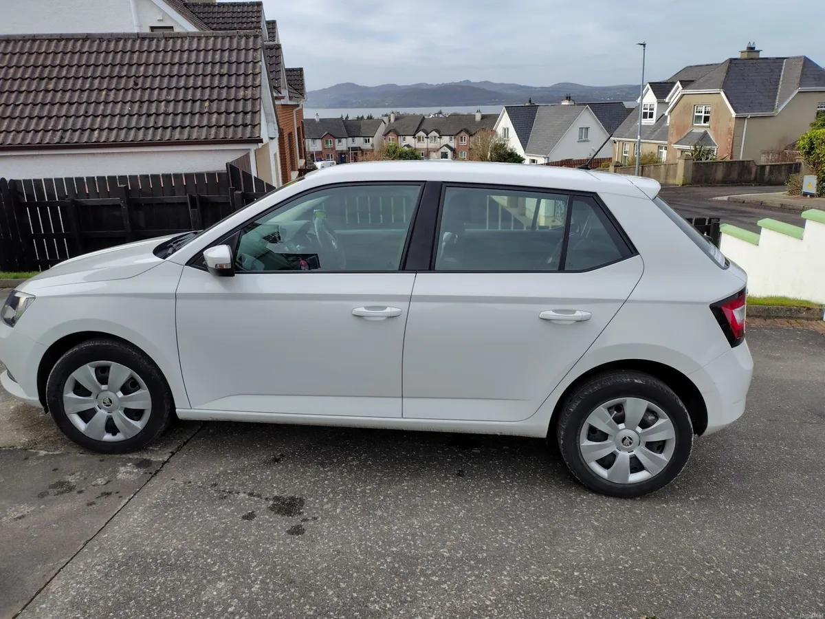 Skoda Fabia 2018 - Image 3