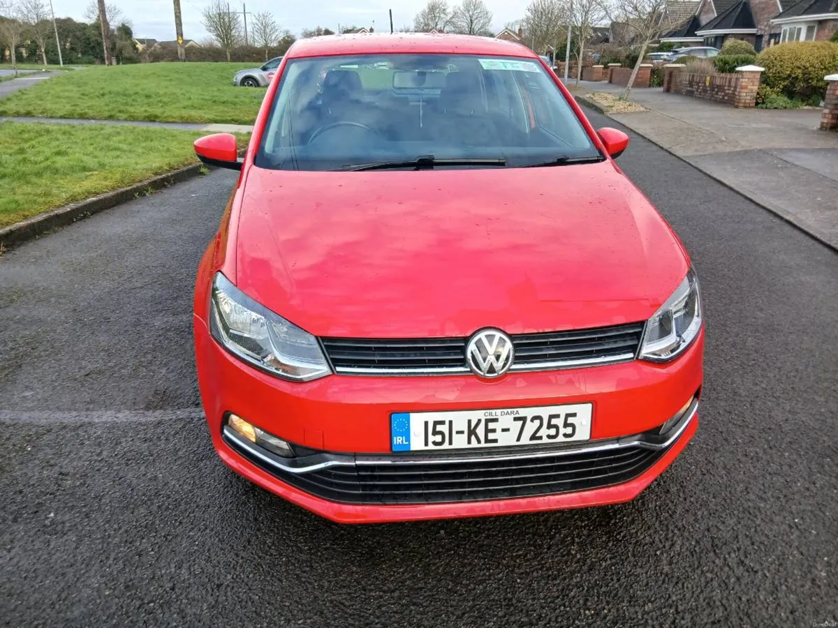 VW POLO 1.0 PETROL ABSOLUTELY  STUNNING - Image 2