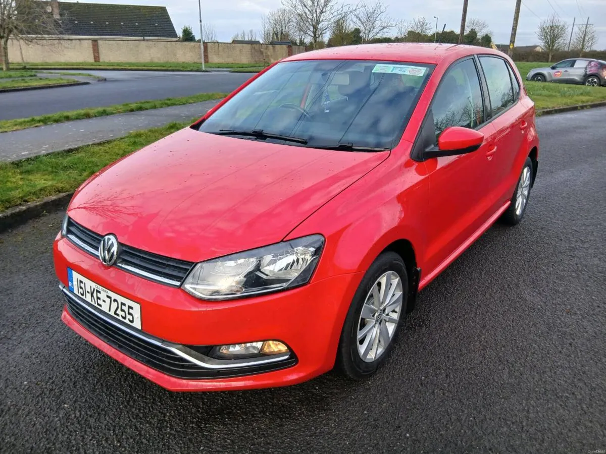 VW POLO 1.0 PETROL ABSOLUTELY  STUNNING - Image 3