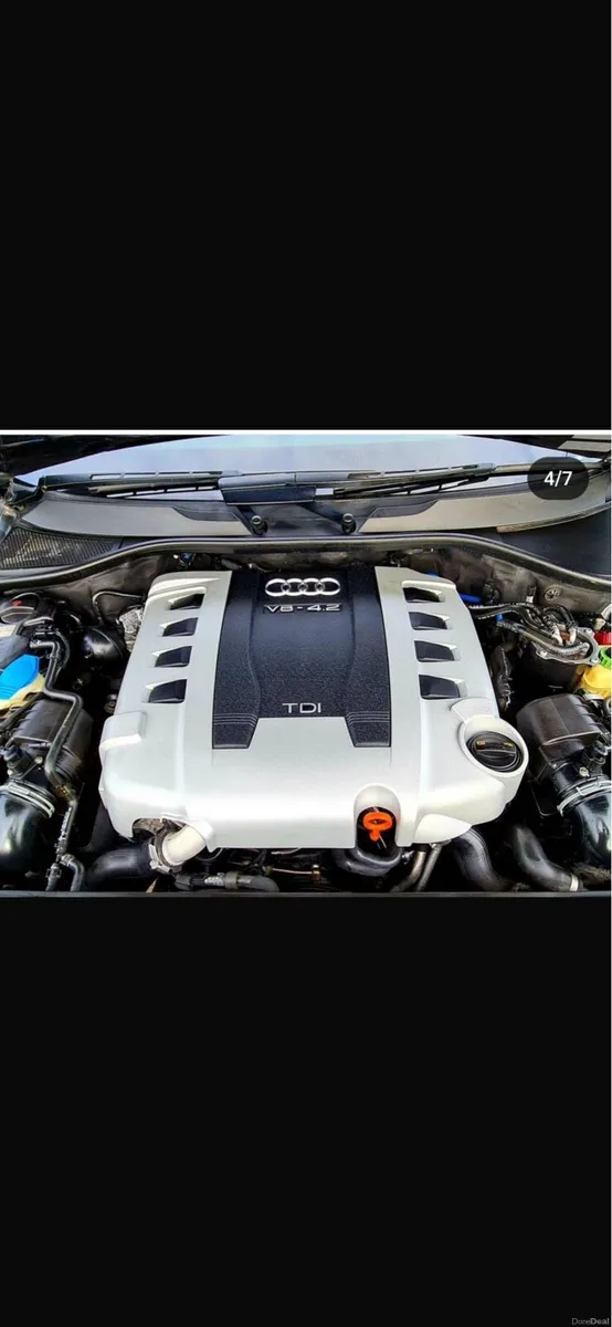 2018 Audi Q7 4.2 V8 - 5 Seat N1 €333 Tax - Image 2