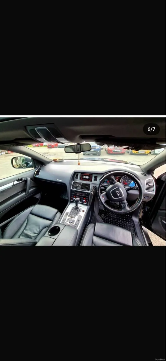 2018 Audi Q7 4.2 V8 - 5 Seat N1 €333 Tax - Image 4