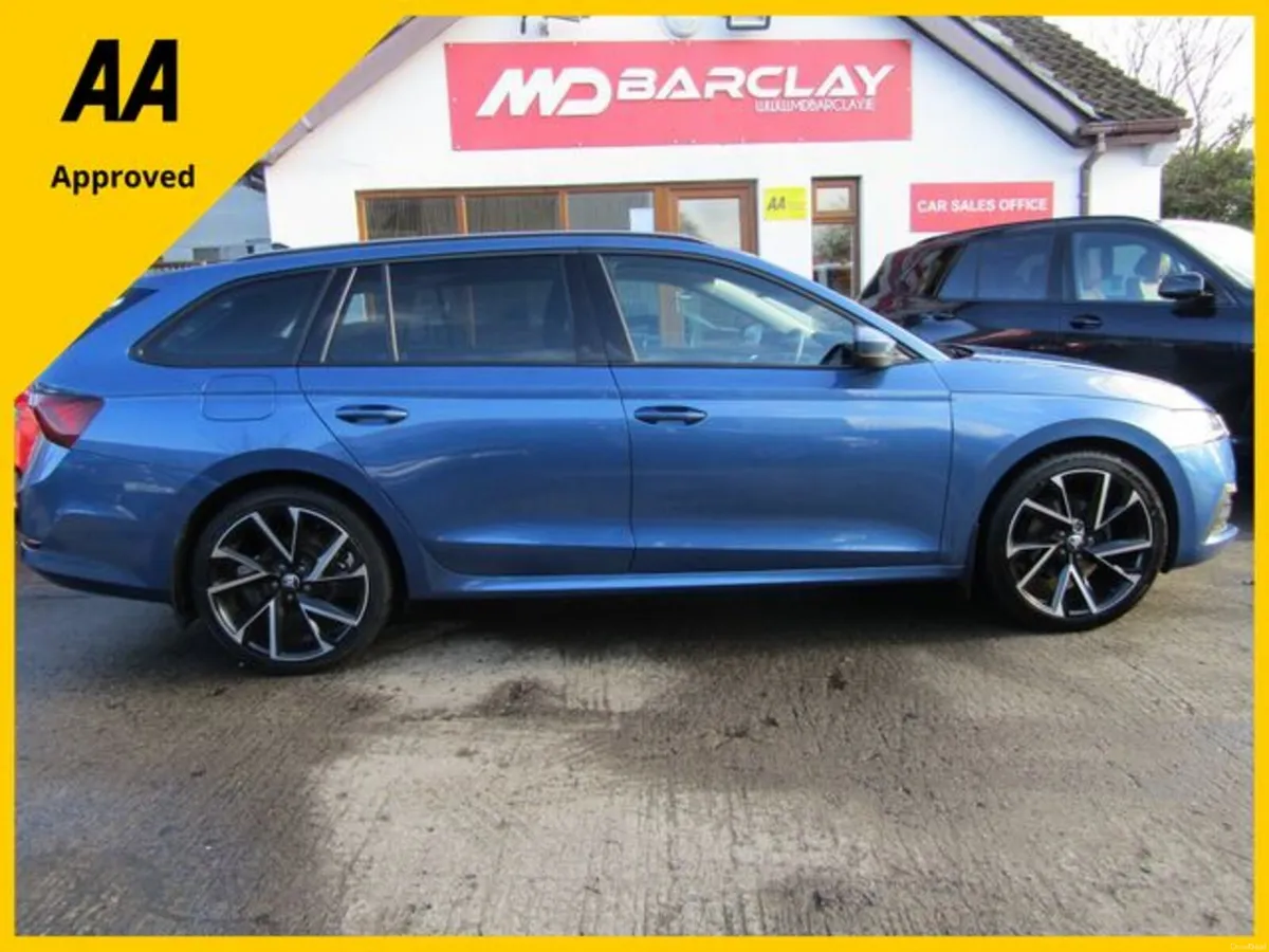 Skoda Octavia C Ambition 2.0tdi 115HP 5DR - Image 4