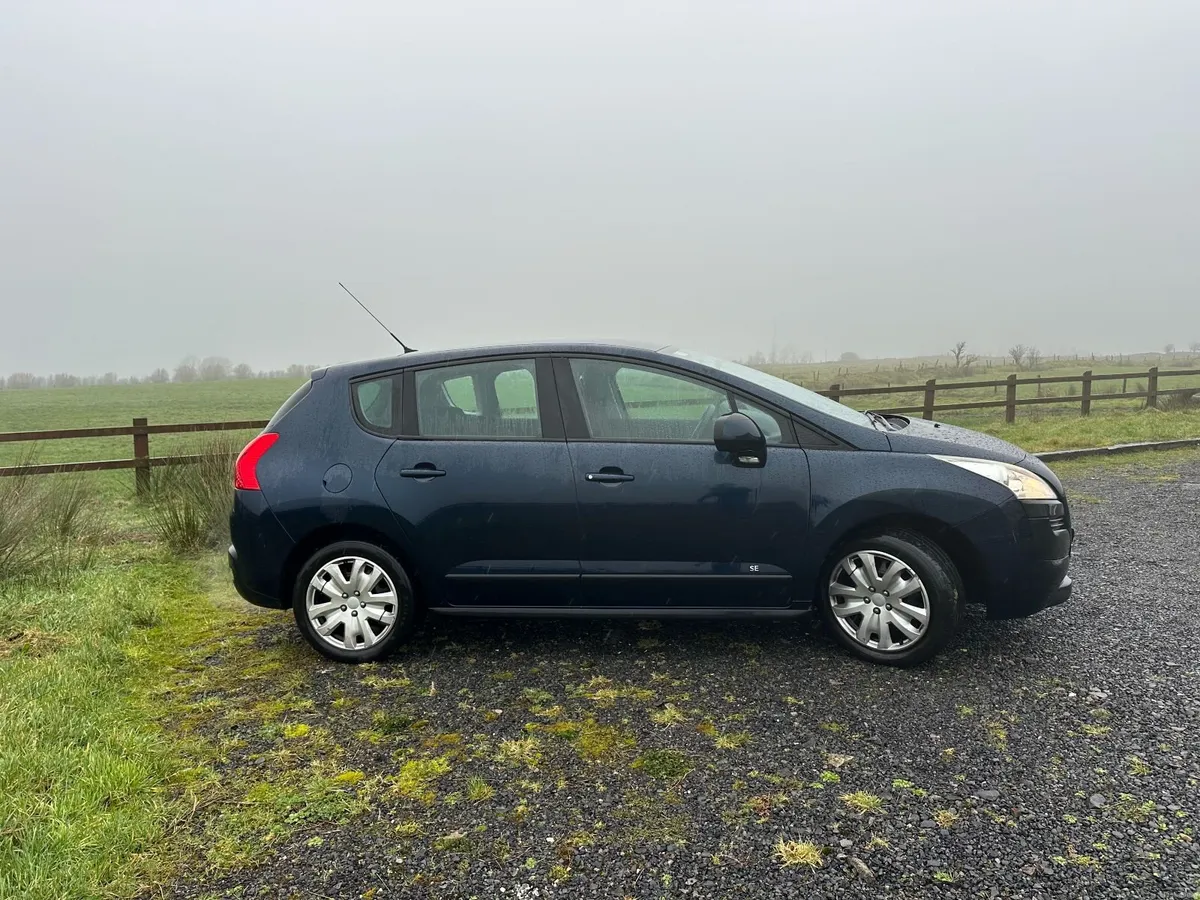 3008 New NCT Low mileage Tax Service history - Image 4