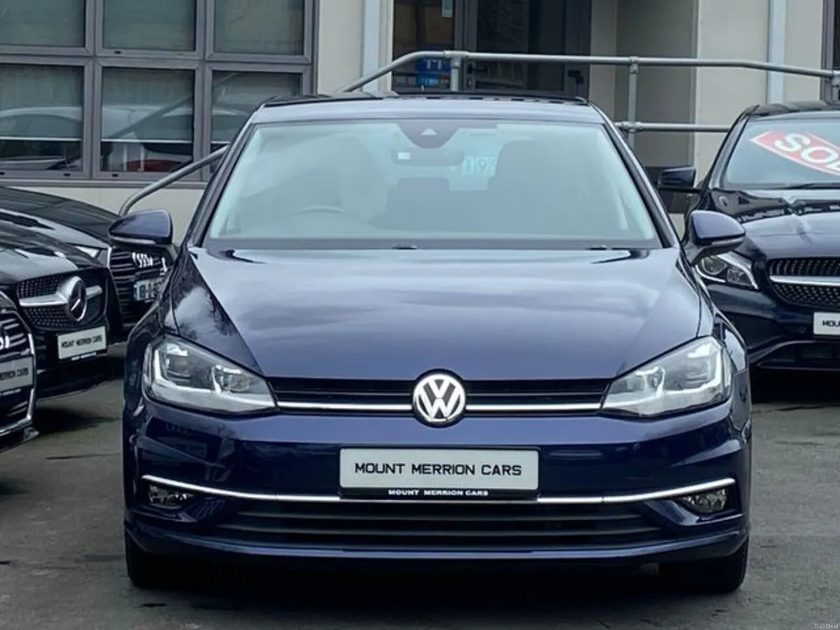 Volkswagen Golf Auto 1.2Tsi Facelift - Image 3