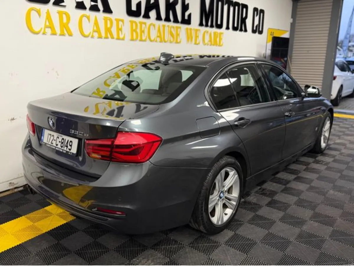 BMW 3-Series 330 F30 E Sport 4DR Auto - Image 4